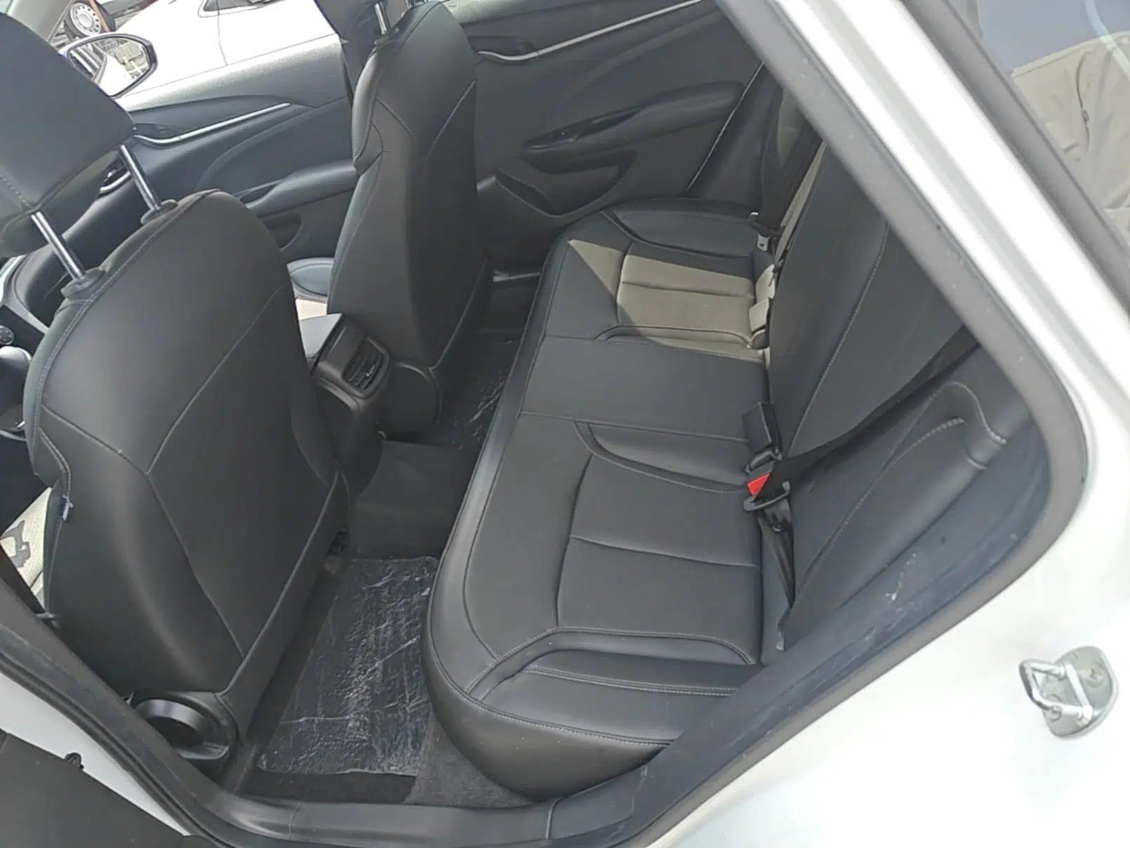 Buick GT 2021 Revised Version Flagship 1.5L Automatic Elite Edition — миниатюра 20