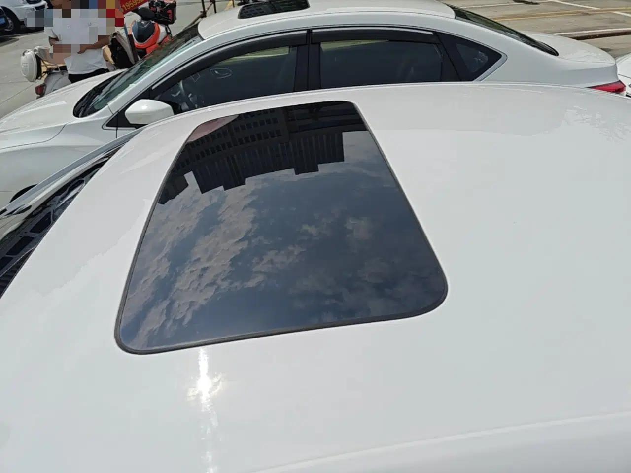 Buick GT 2021 Revised Version Flagship 1.5L Automatic Elite Edition — миниатюра 7