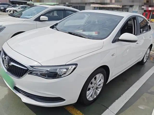 Buick GT 2021 Revised Version Flagship 1.5L Automatic Elite Edition