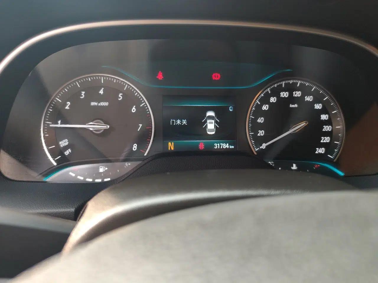 Buick GT 2021 Revised Version Flagship 1.5L Automatic Elite Edition — миниатюра 12