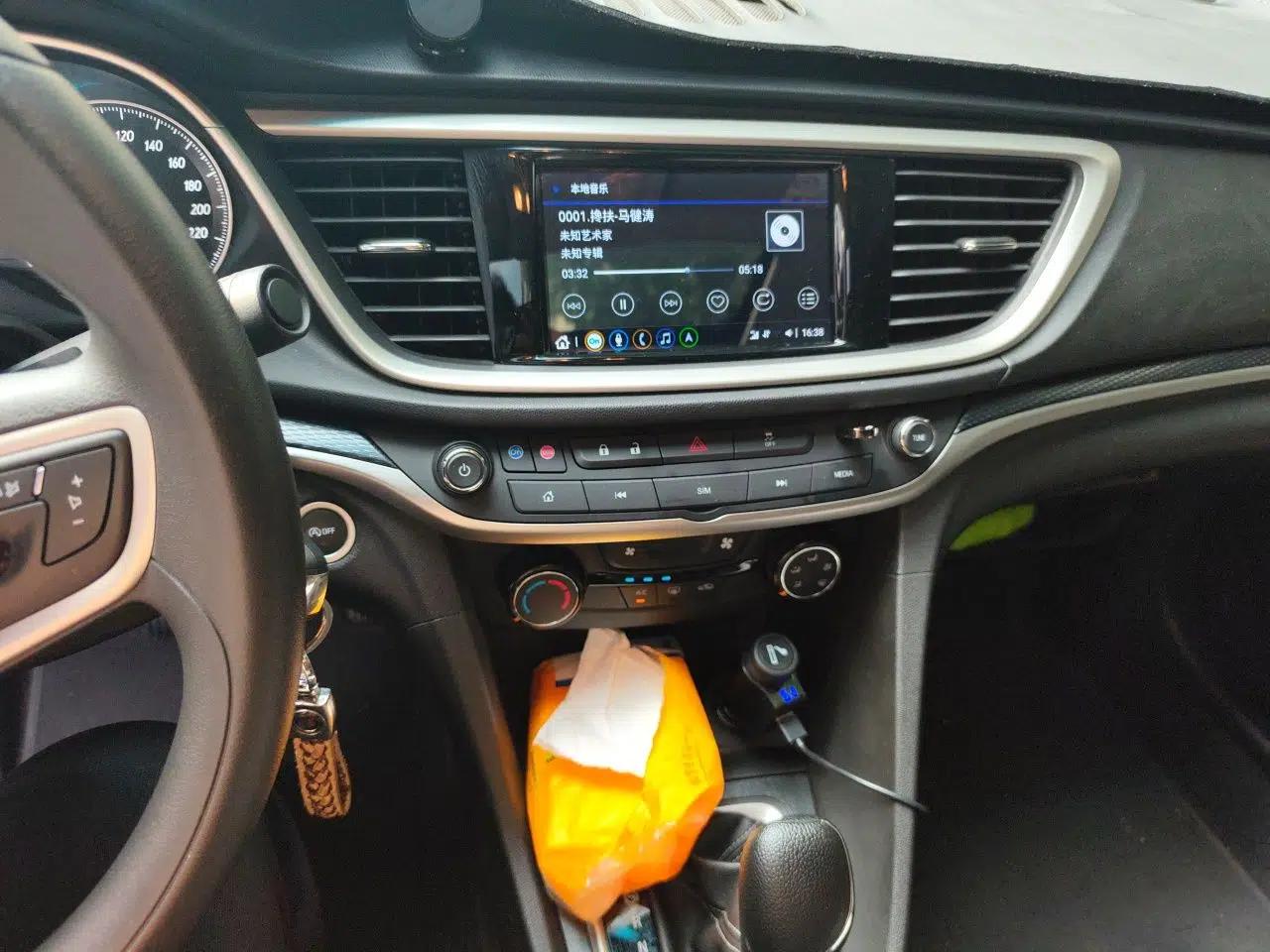 Buick GT 2021 Revised Version Flagship 1.5L Automatic Elite Edition — миниатюра 13