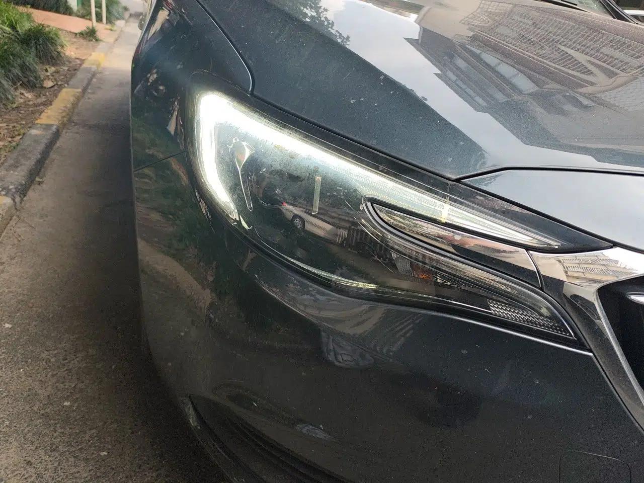 Buick GT 2021 Revised Version Flagship 1.5L Automatic Elite Edition — миниатюра 7