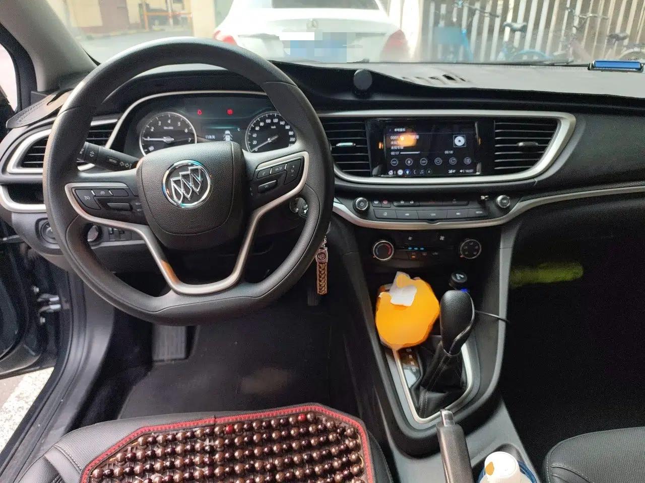 Buick GT 2021 Revised Version Flagship 1.5L Automatic Elite Edition — миниатюра 9