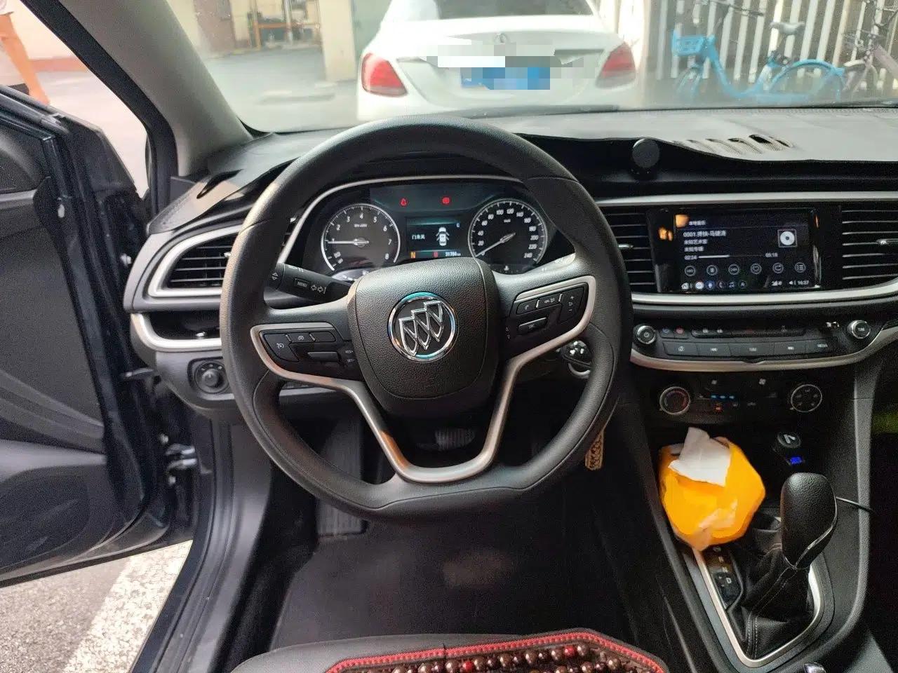 Buick GT 2021 Revised Version Flagship 1.5L Automatic Elite Edition — миниатюра 10
