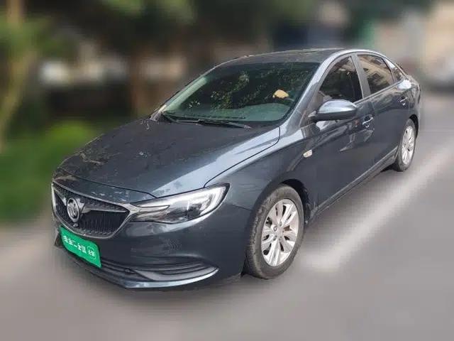 Buick GT 2021 Revised Version Flagship 1.5L Automatic Elite Edition