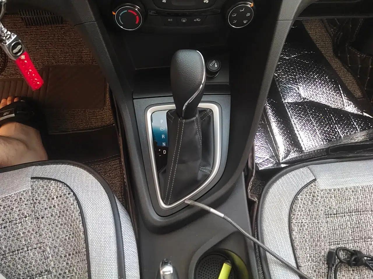 Buick GT 2021 Revised Version 1.3T Automatic Mild Hybrid Elite Edition — миниатюра 14
