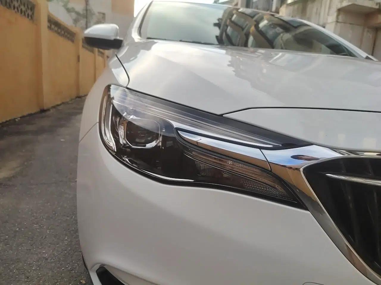 Buick GT 2021 Revised Version 1.3T Automatic Mild Hybrid Elite Edition — миниатюра 7