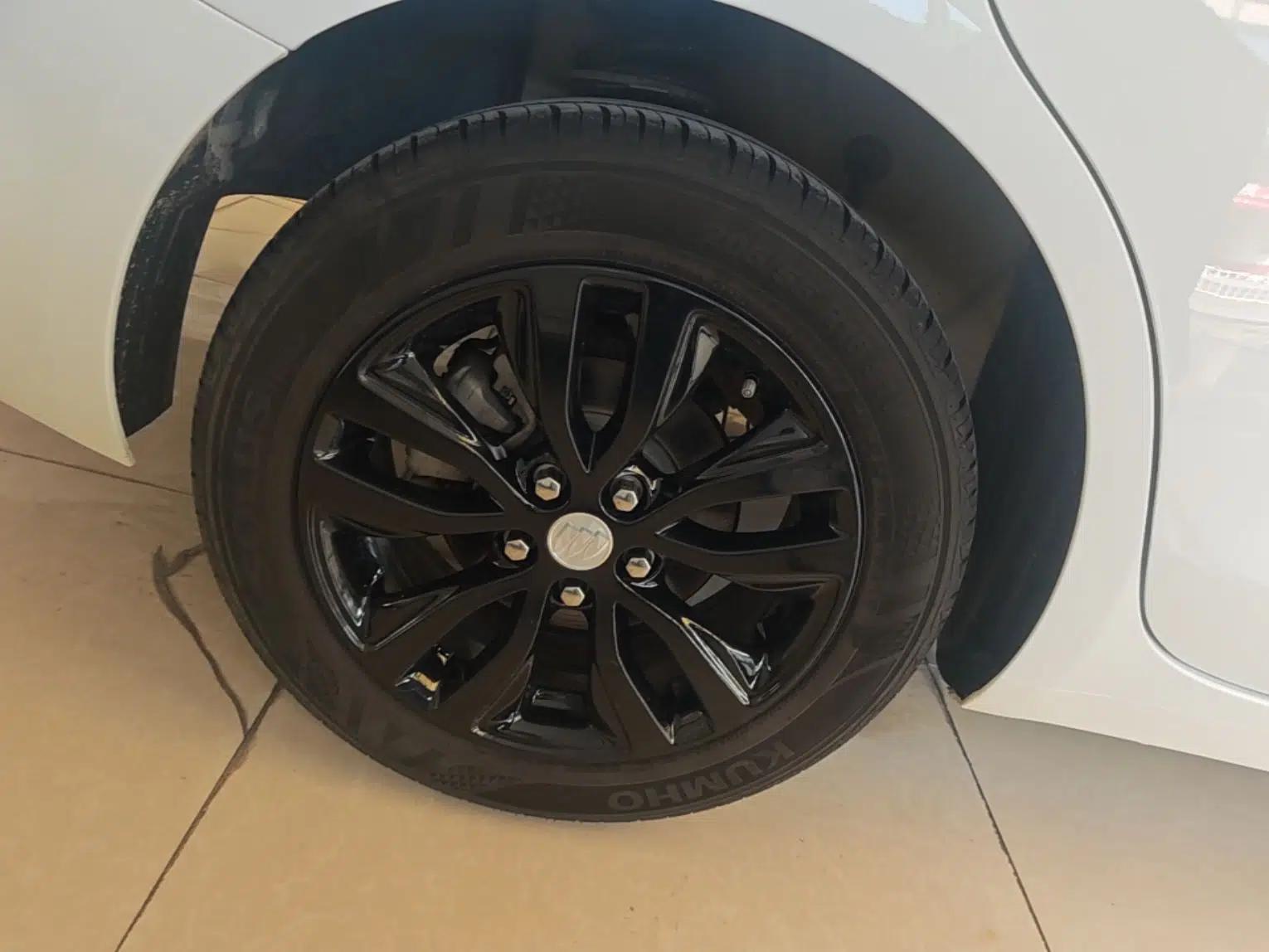 Buick GT 2021 Revised Version Flagship 1.5L Automatic Elite Edition — миниатюра 11