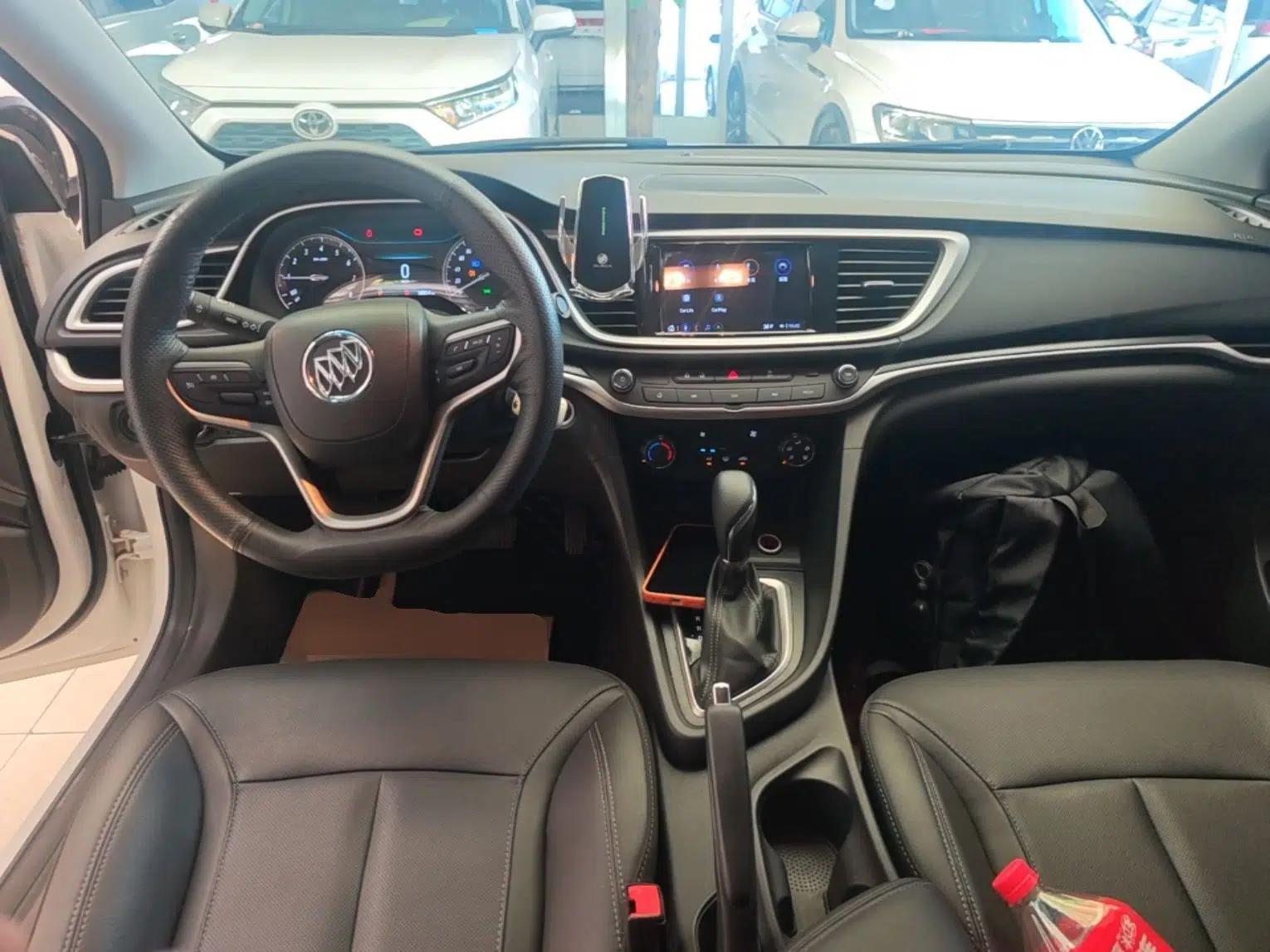 Buick GT 2021 Revised Version Flagship 1.5L Automatic Elite Edition — миниатюра 12