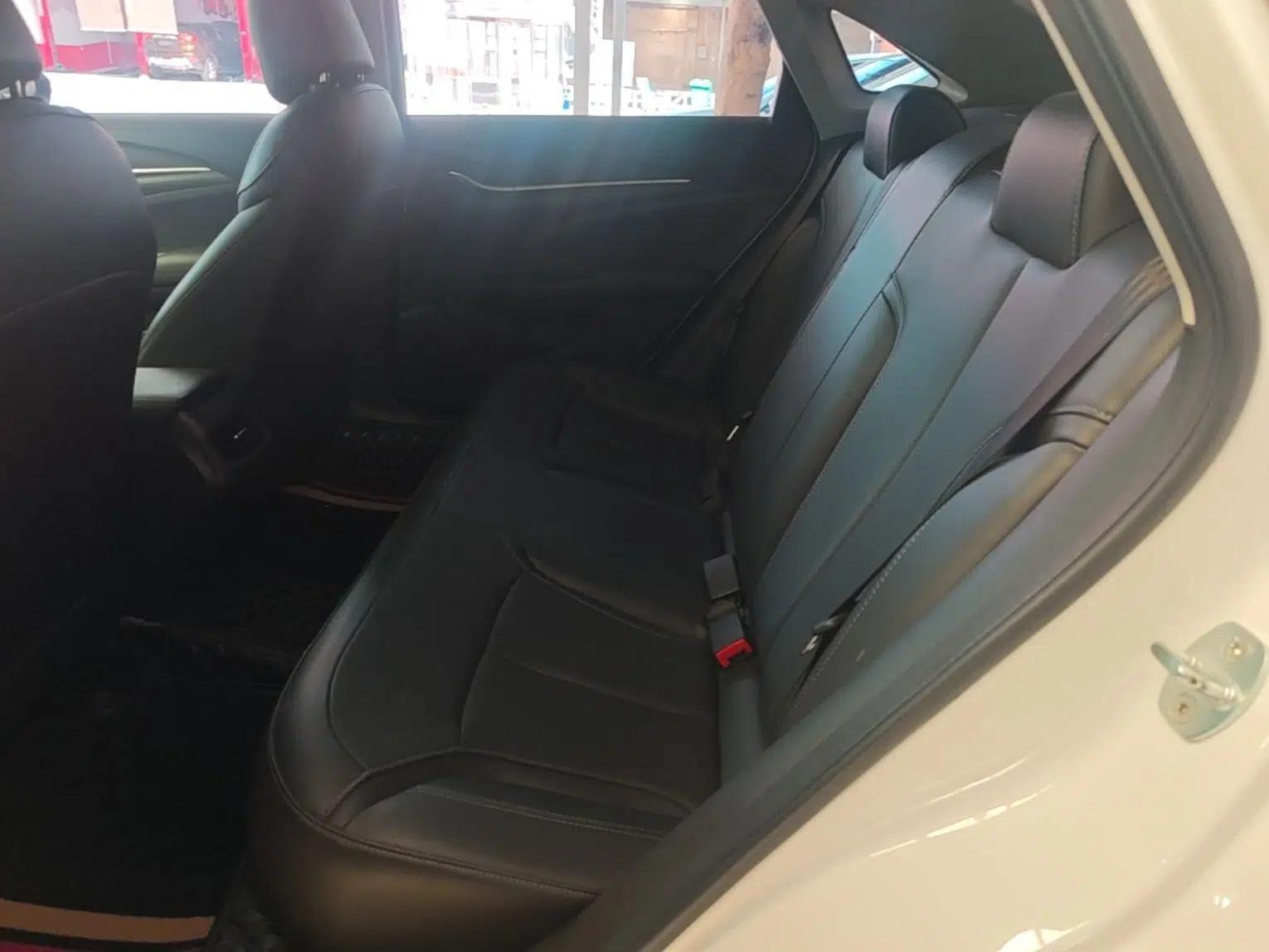 Buick GT 2021 Revised Version Flagship 1.5L Automatic Elite Edition — миниатюра 20