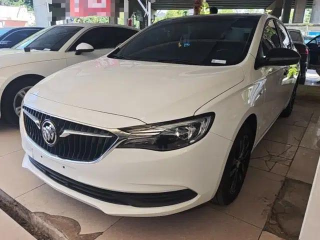 Buick GT 2021 Revised Version Flagship 1.5L Automatic Elite Edition