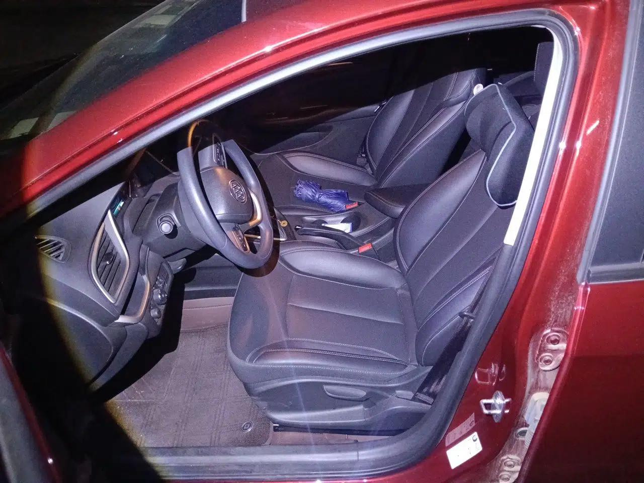Buick GT 2021 Revised Version Flagship 1.5L Automatic Elite Edition — миниатюра 15