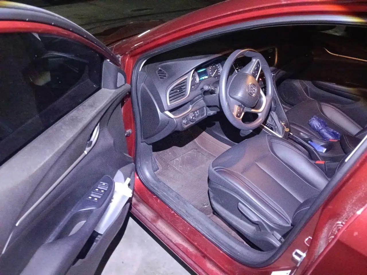 Buick GT 2021 Revised Version Flagship 1.5L Automatic Elite Edition — миниатюра 16