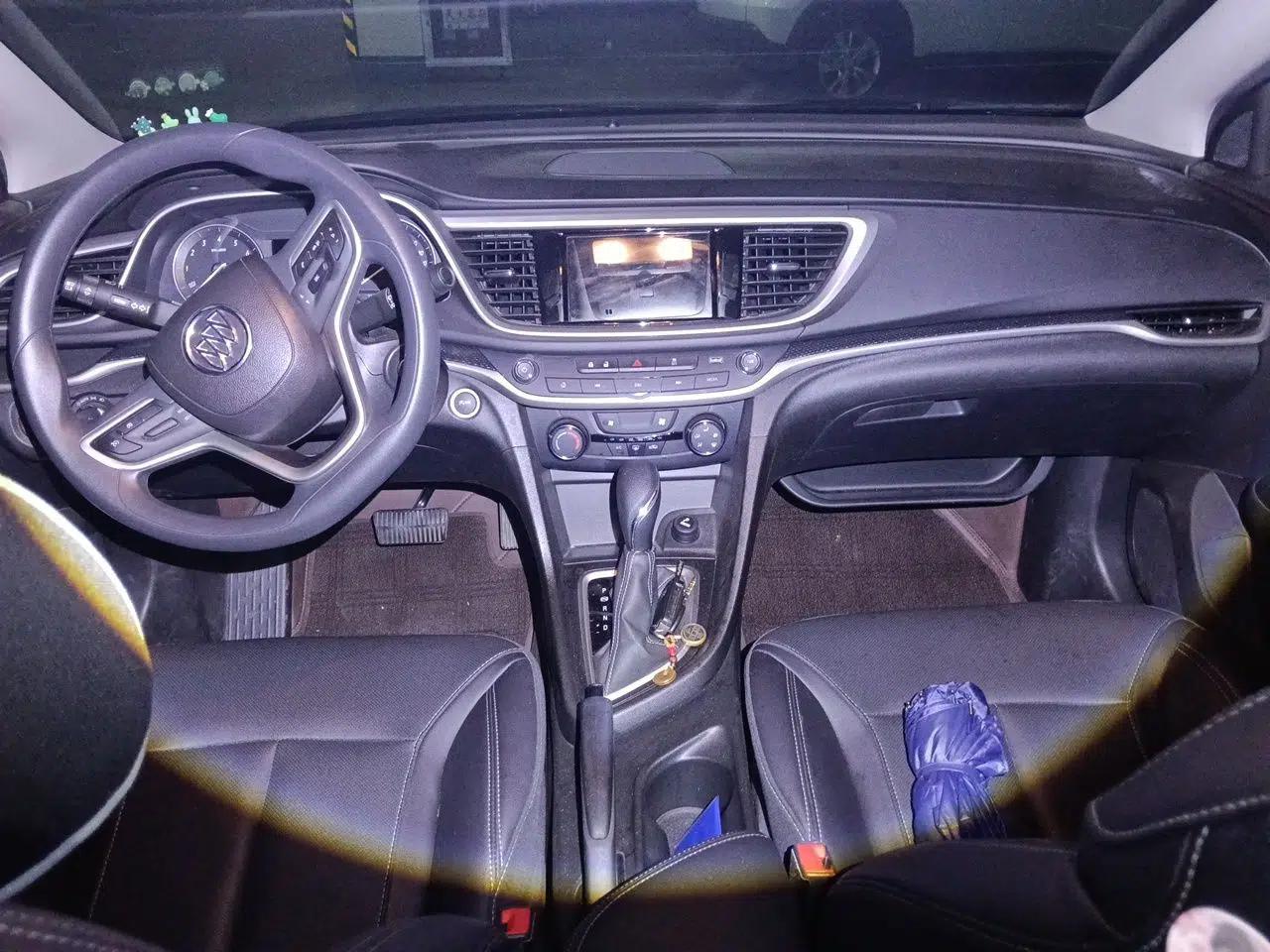 Buick GT 2021 Revised Version Flagship 1.5L Automatic Elite Edition — миниатюра 9