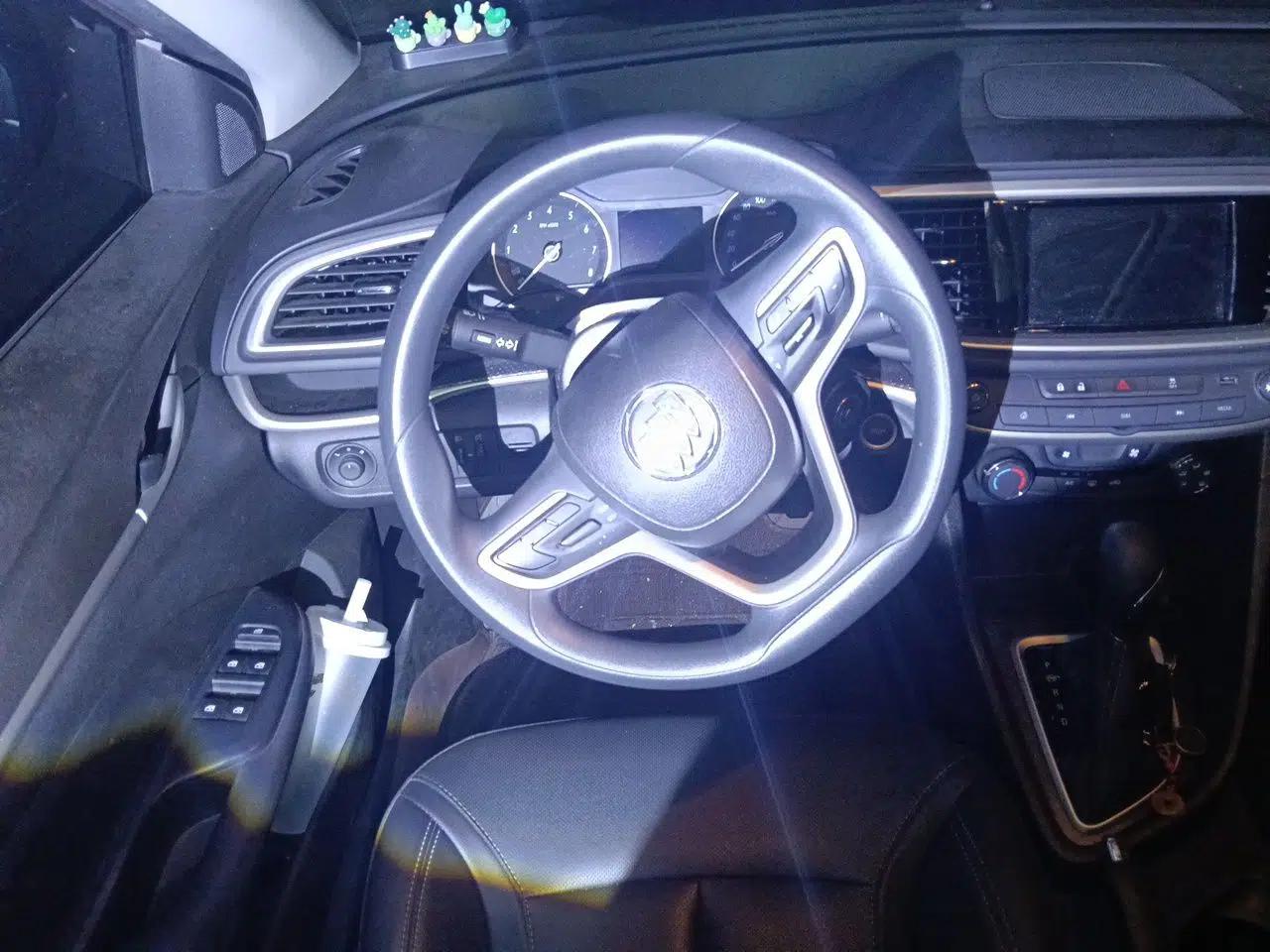 Buick GT 2021 Revised Version Flagship 1.5L Automatic Elite Edition — миниатюра 10