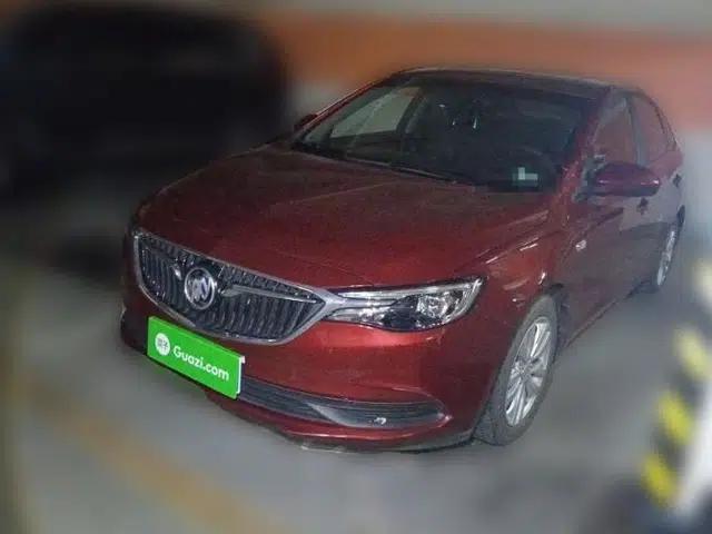 Buick GT 2021 Revised Version Flagship 1.5L Automatic Elite Edition