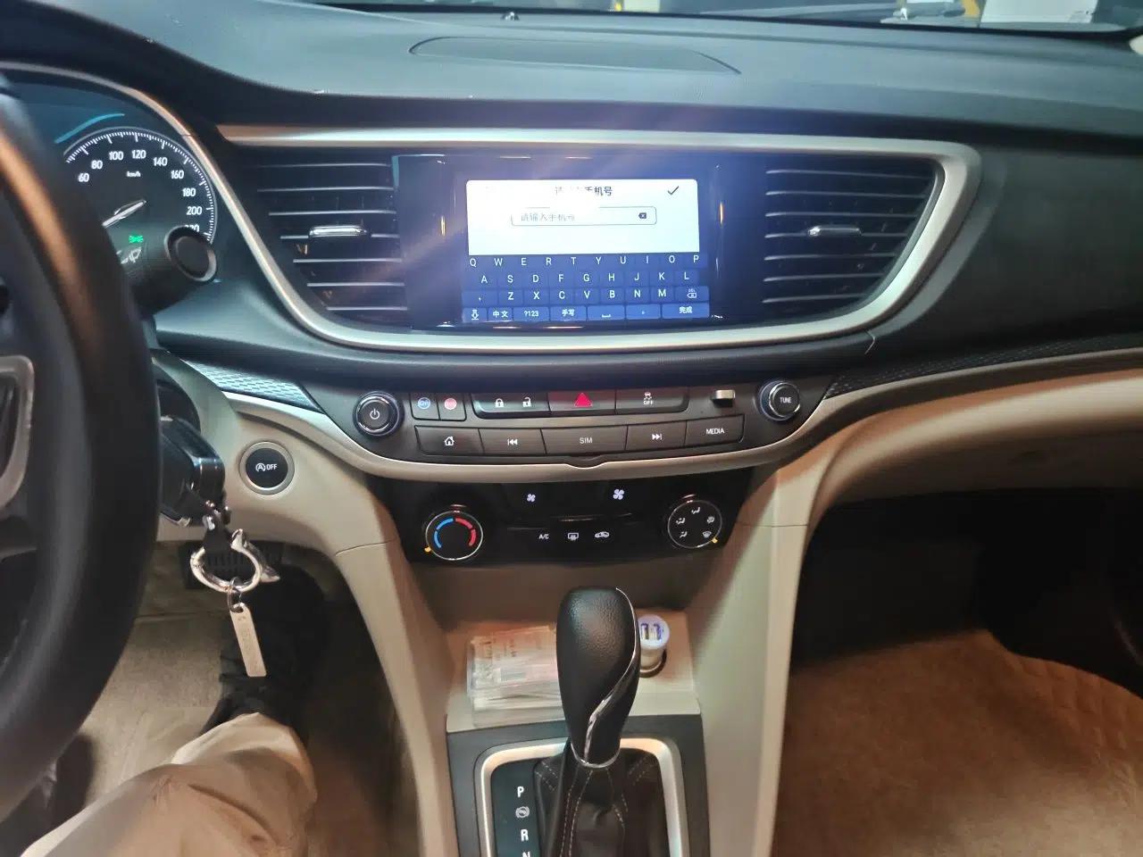 Buick GT 2021 Exemplar 1.5L Automatic Elite Version — миниатюра 13