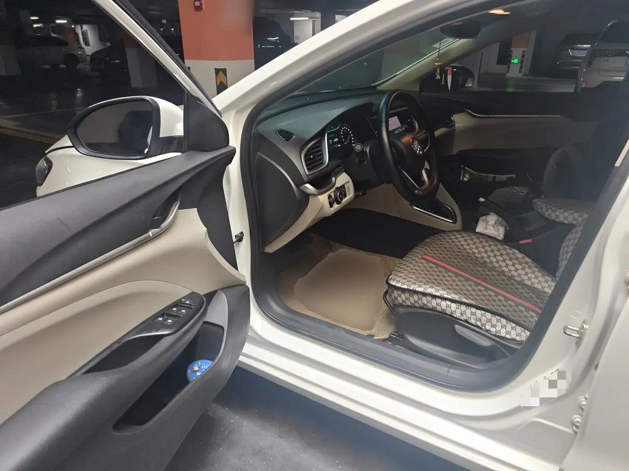Buick GT 2021 Exemplar 1.5L Automatic Elite Version — миниатюра 16