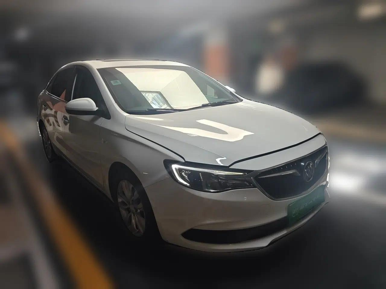 Buick GT 2021 Exemplar 1.5L Automatic Elite Version — миниатюра 3
