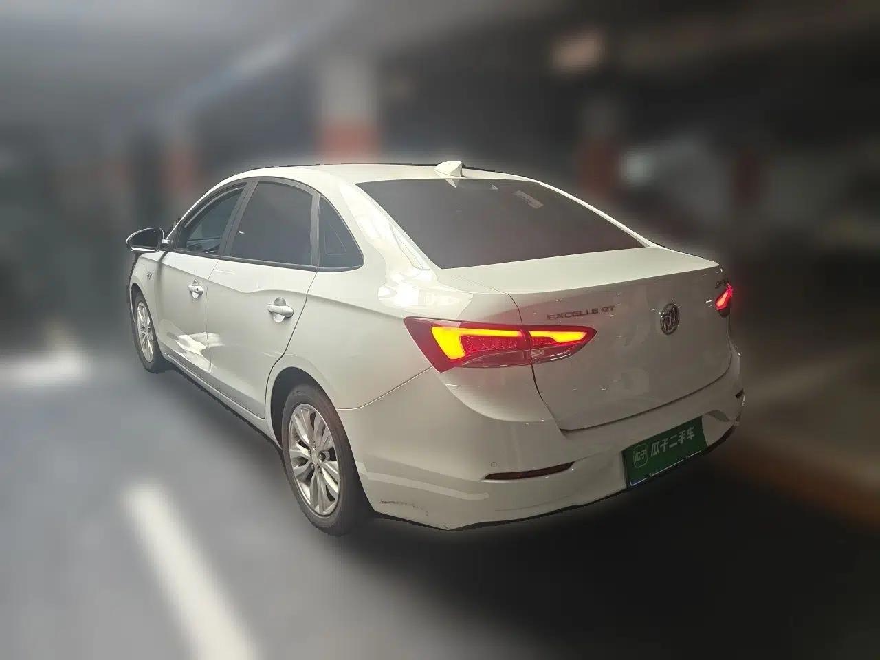 Buick GT 2021 Exemplar 1.5L Automatic Elite Version — миниатюра 4