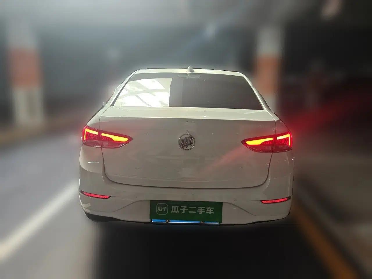 Buick GT 2021 Exemplar 1.5L Automatic Elite Version — миниатюра 5