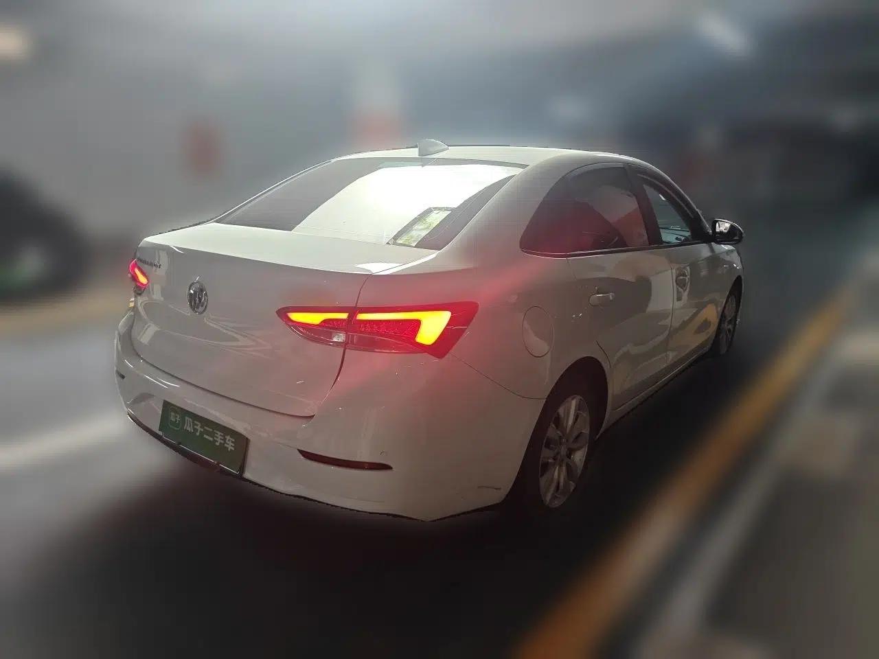Buick GT 2021 Exemplar 1.5L Automatic Elite Version — миниатюра 6