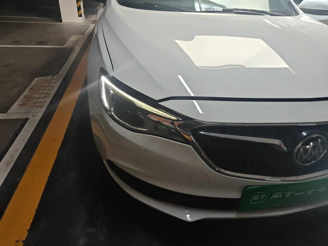 Buick GT 2021 Exemplar 1.5L Automatic Elite Version — миниатюра 7