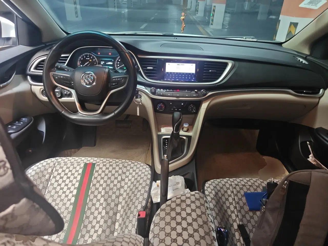 Buick GT 2021 Exemplar 1.5L Automatic Elite Version — миниатюра 9