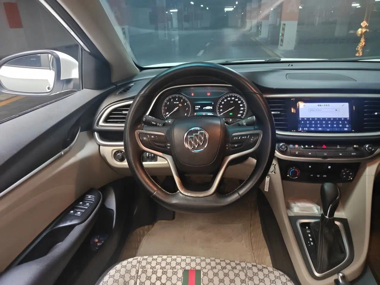 Buick GT 2021 Exemplar 1.5L Automatic Elite Version — миниатюра 10