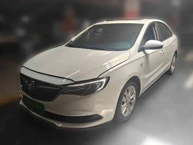 Buick GT 2021 Exemplar 1.5L Automatic Elite Version
