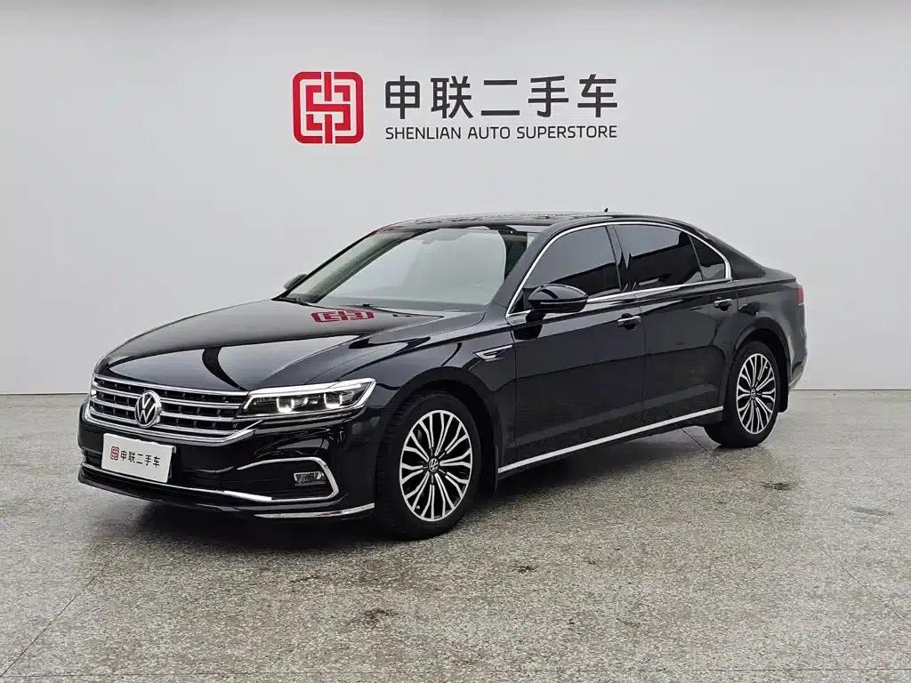Phideon 2021 380TSI Luxury Edition — миниатюра 1
