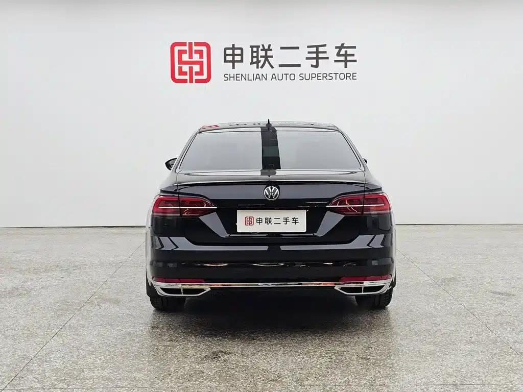 Phideon 2021 380TSI Luxury Edition — миниатюра 2