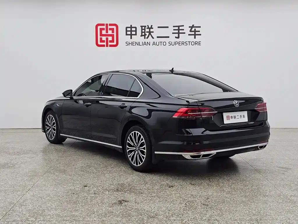Phideon 2021 380TSI Luxury Edition — миниатюра 3