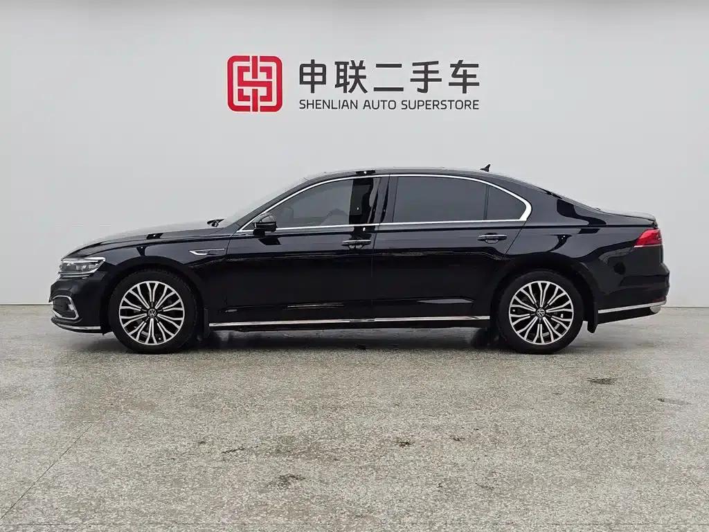 Phideon 2021 380TSI Luxury Edition — миниатюра 4