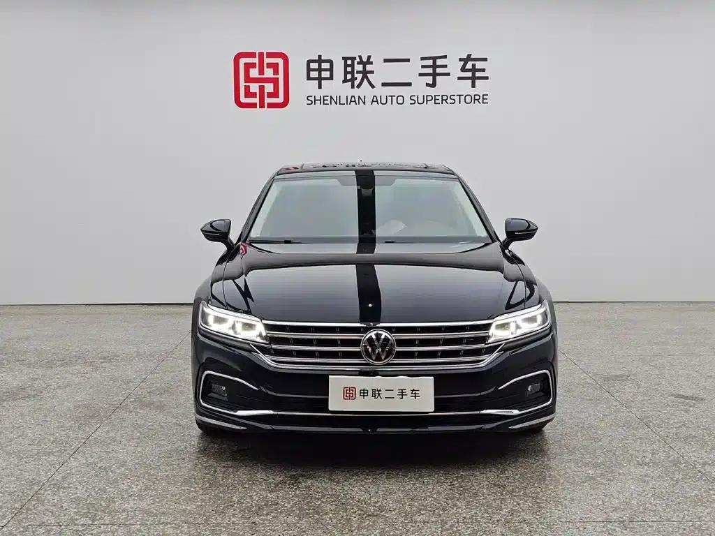 Phideon 2021 380TSI Luxury Edition — миниатюра 5