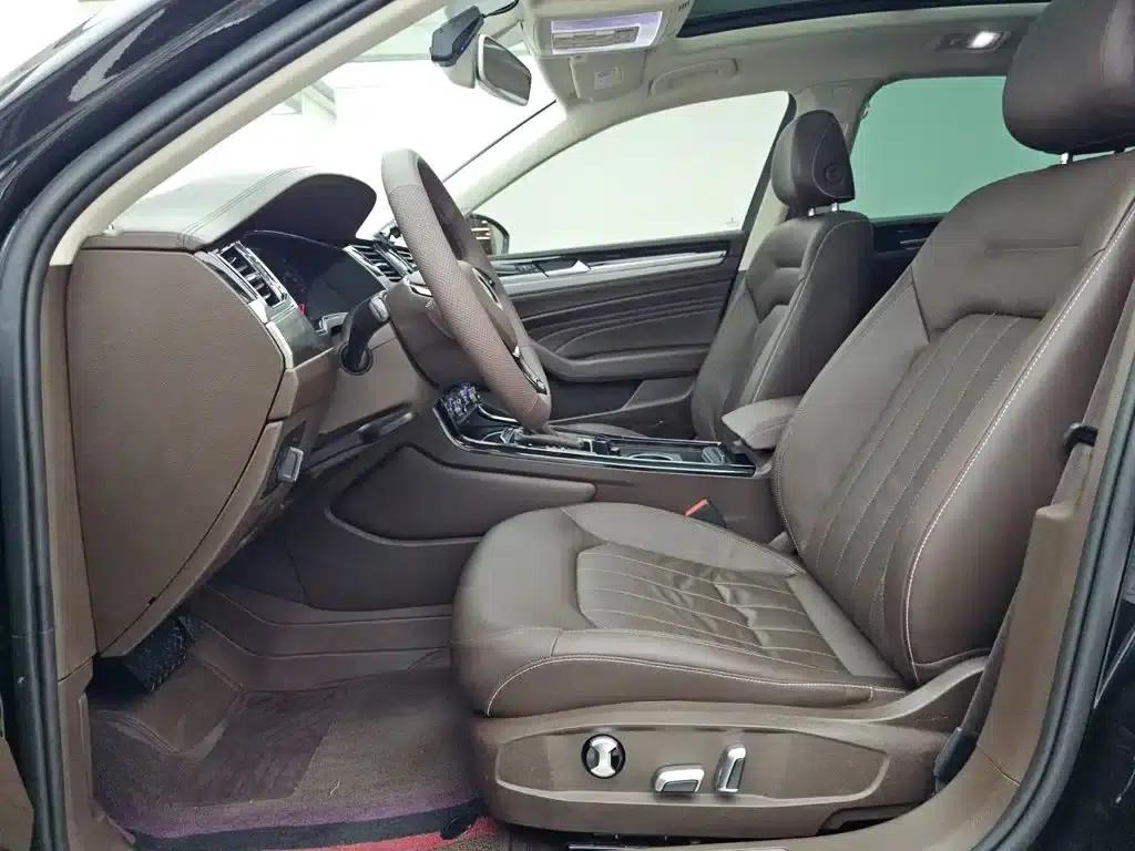 Phideon 2021 380TSI Luxury Edition — миниатюра 7