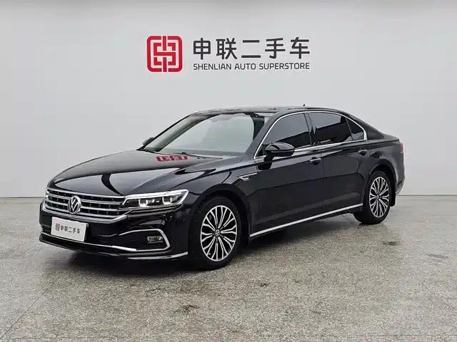 Phideon 2021 380TSI Luxury Edition