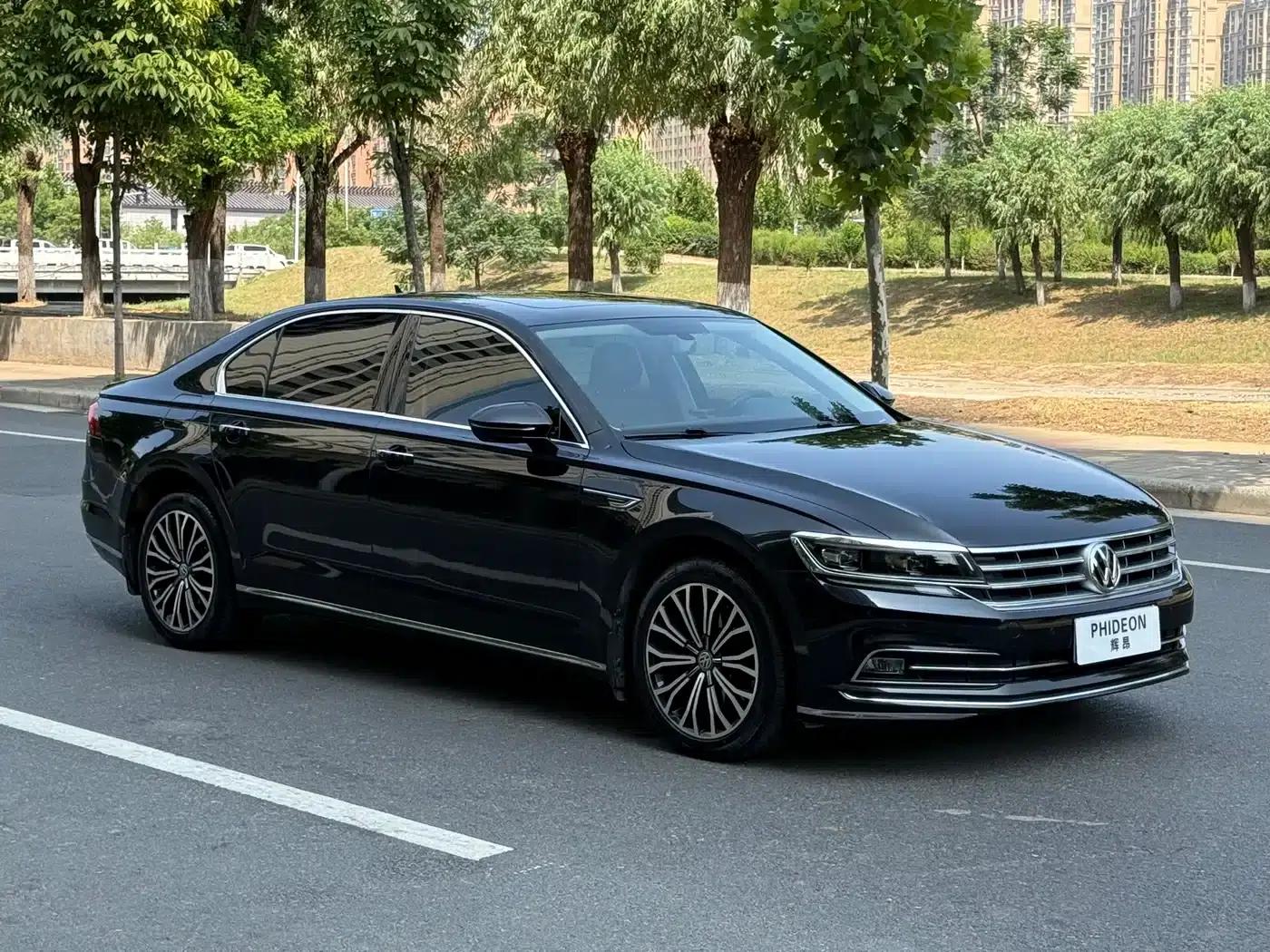 Phideon 2021 380TSI Luxury Edition — миниатюра 3