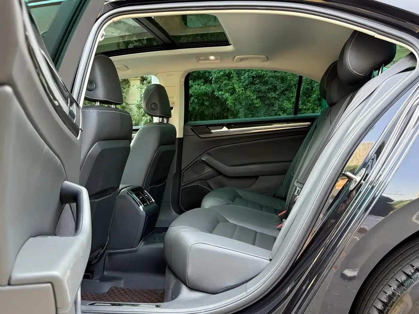 Phideon 2021 380TSI Luxury Edition — миниатюра 6