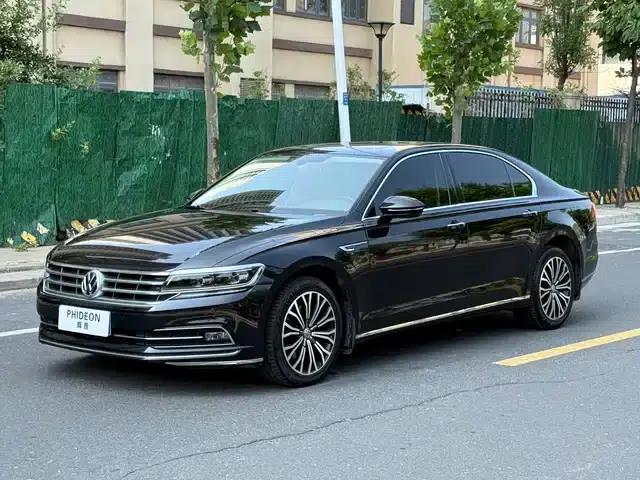 Phideon 2021 380TSI Luxury Edition