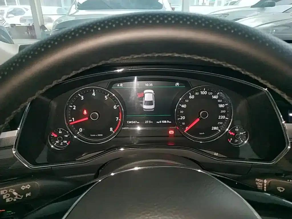 Phideon 2018 Facelift 380TSI 2WD Business Edition — миниатюра 12