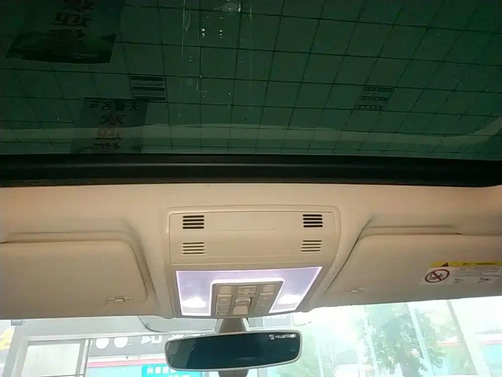 Phideon 2018 Facelift 380TSI 2WD Business Edition — миниатюра 18