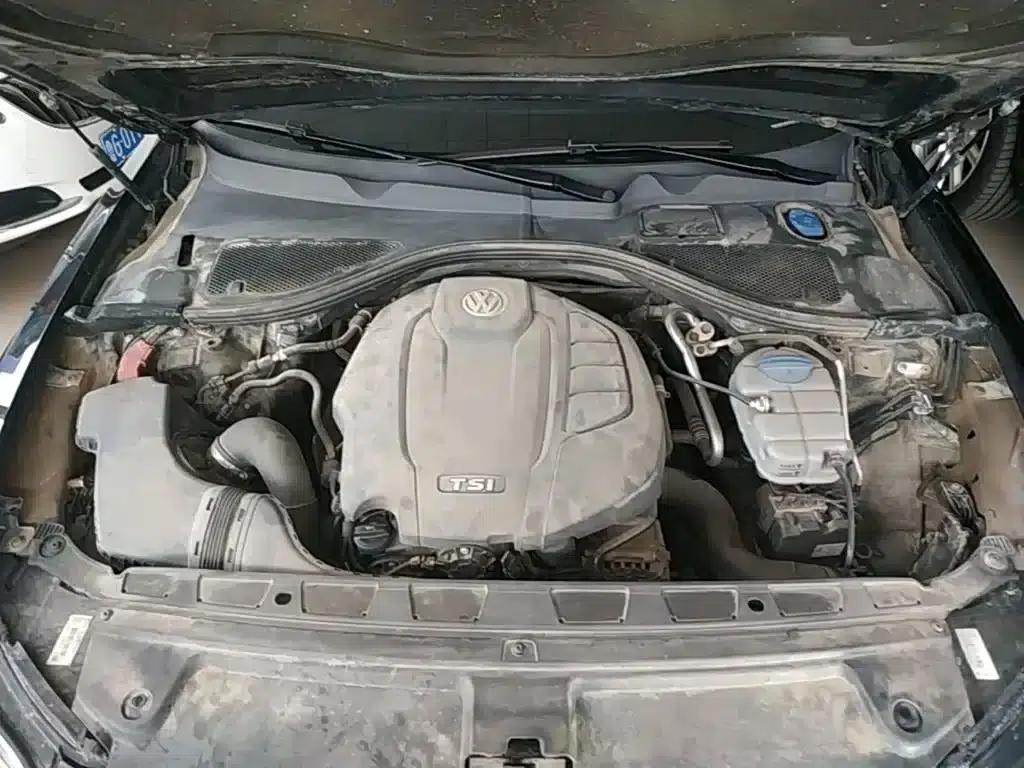Phideon 2018 Facelift 380TSI 2WD Business Edition — миниатюра 20