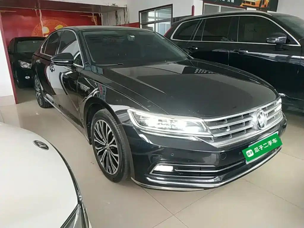 Phideon 2018 Facelift 380TSI 2WD Business Edition — миниатюра 4