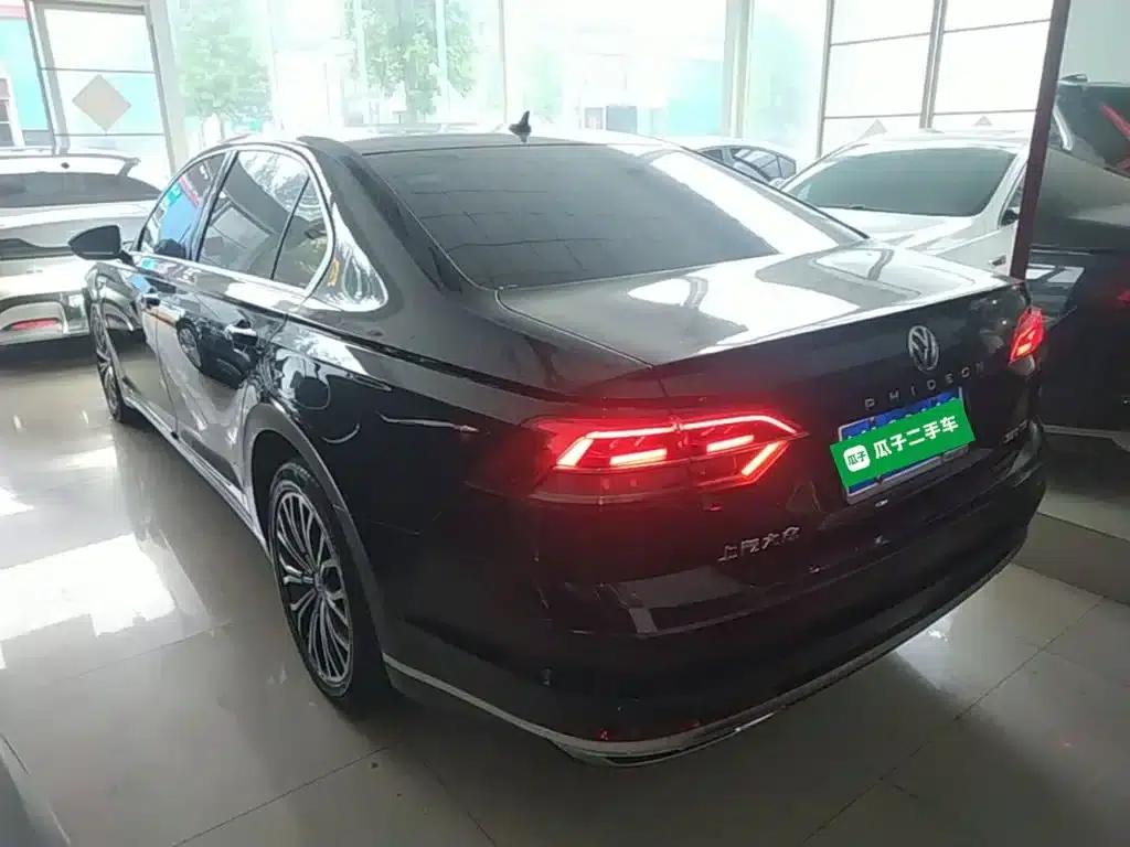 Phideon 2018 Facelift 380TSI 2WD Business Edition — миниатюра 5