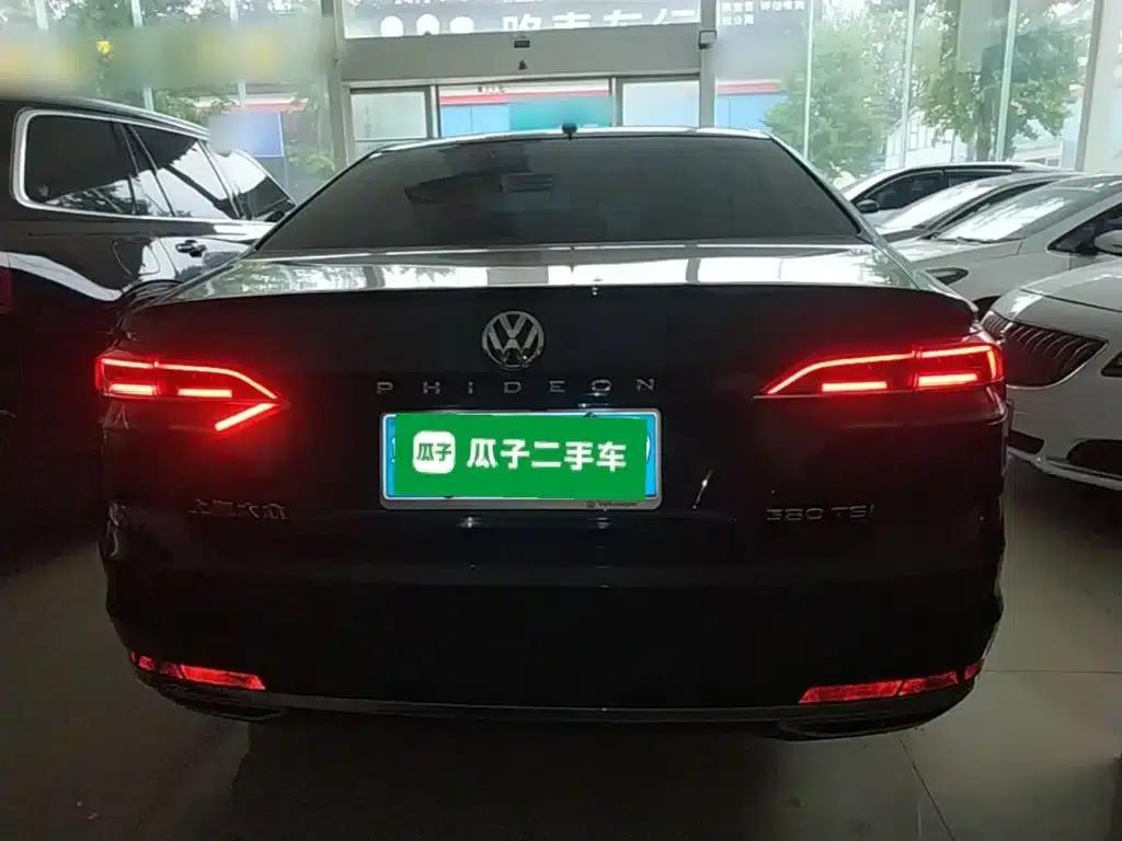 Phideon 2018 Facelift 380TSI 2WD Business Edition — миниатюра 6