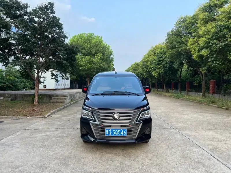 Lingzhi 2023 M5 1.6L Practical 7-Seater — миниатюра 2