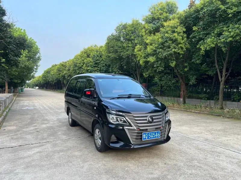 Lingzhi 2023 M5 1.6L Practical 7-Seater — миниатюра 3