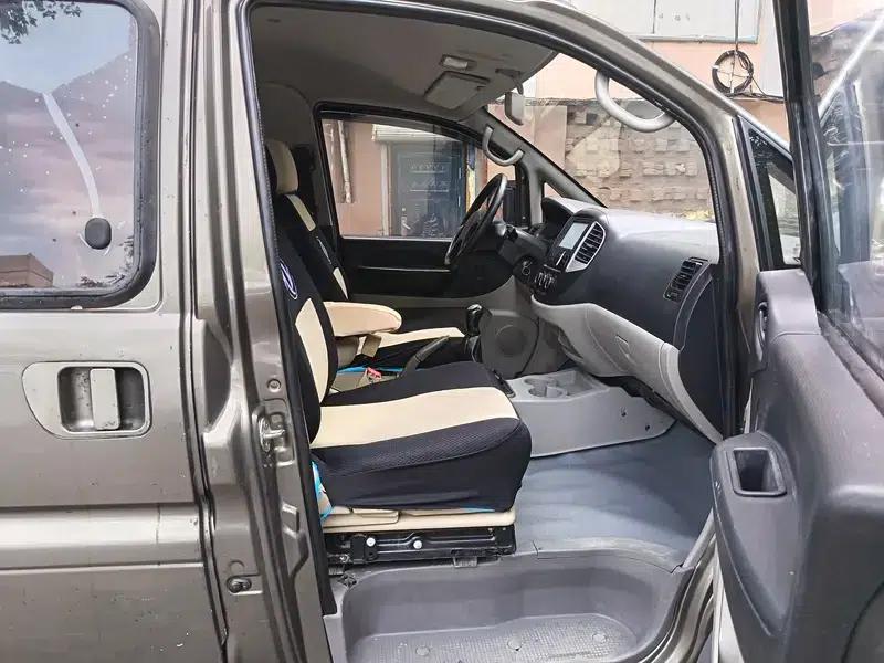 Lingzhi 2015 V3 1.5L 7-seater Standard Model — миниатюра 13