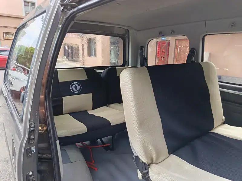 Lingzhi 2015 V3 1.5L 7-seater Standard Model — миниатюра 16